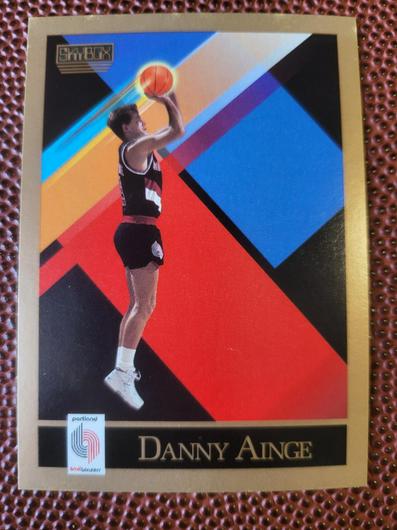 Danny Ainge #407 photo