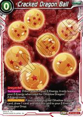 Cracked Dragon Ball BT18-029 Dragon Ball Super Dawn of the Z-Legends Prices