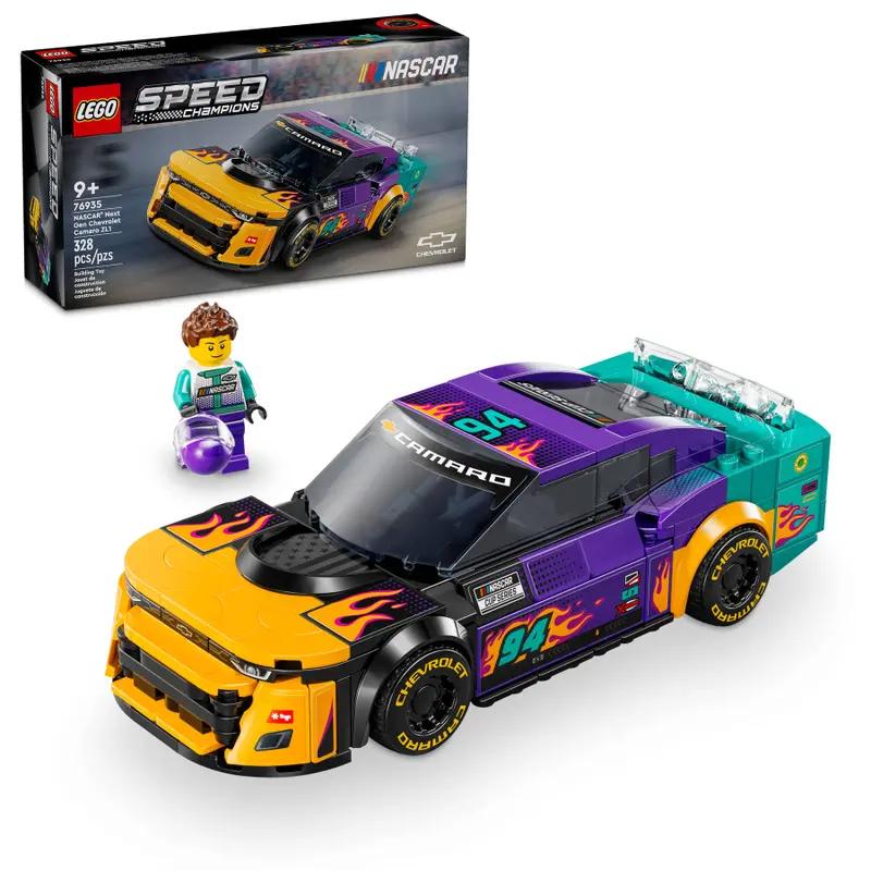 Nascar Next Gen Chevrolet Camaro ZL1 #76935 LEGO Speed Champions