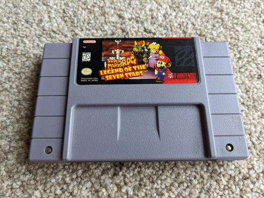 Super Mario RPG photo