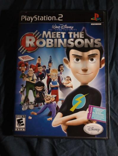 Meet the Robinsons photo