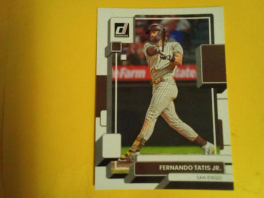 Fernando Tatis Jr. (NANDO) #82 photo