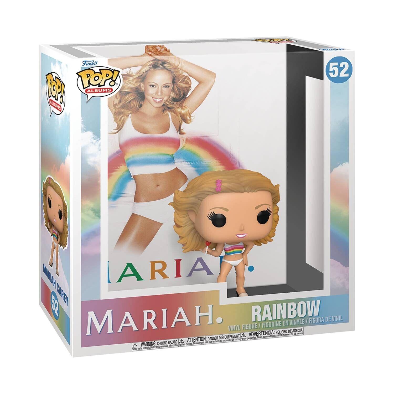 Rainbow #52 Funko POP Albums