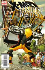 X-Men: Manifest Destiny #3 (2009) Comic Books X-Men: Manifest Destiny Prices