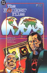 The Hacker Files #2 (1992) Comic Books The Hacker Files Prices