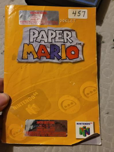 Paper Mario photo