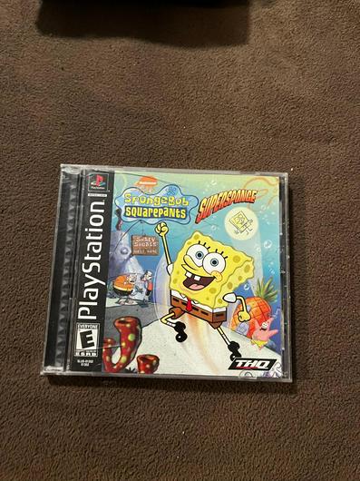 SpongeBob SquarePants Super Sponge photo