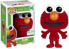 Elmo [Flocked] #8 Funko POP Sesame Street Prices