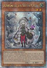 Astellar of the White Forest [Quarter Century Secret Rare] INFO-EN013 YuGiOh The Infinite Forbidden Prices