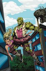 Toxic Avenger [Flint Virgin] #1 (2024) Comic Books Toxic Avenger Prices