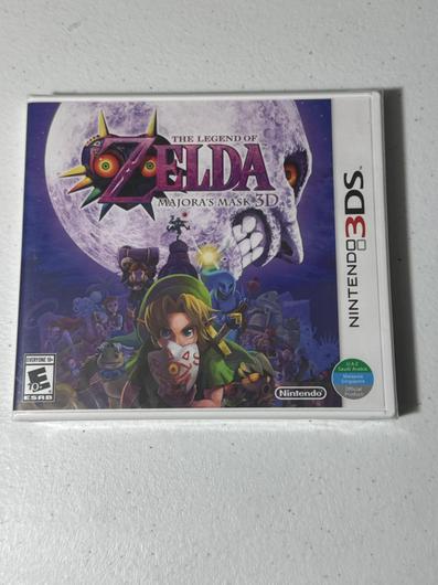 Zelda Majora's Mask 3D photo