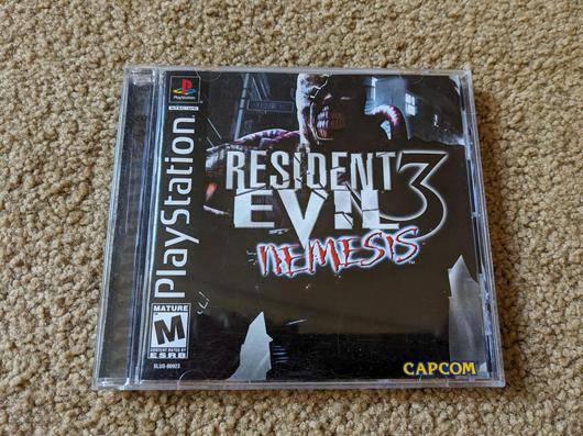 Resident Evil 3 Nemesis photo