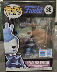 Headless Freddy [NYCC] #SE Funko POP Freddy Funko Prices