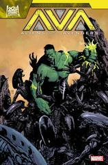 Aliens vs. Avengers [Sorrentino] #2 (2024) Comic Books Aliens vs. Avengers Prices