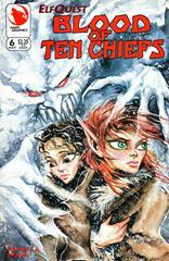 Elfquest: Blood of Ten Chiefs #6 (1994) Comic Books Elfquest: Blood of Ten Chiefs Prices