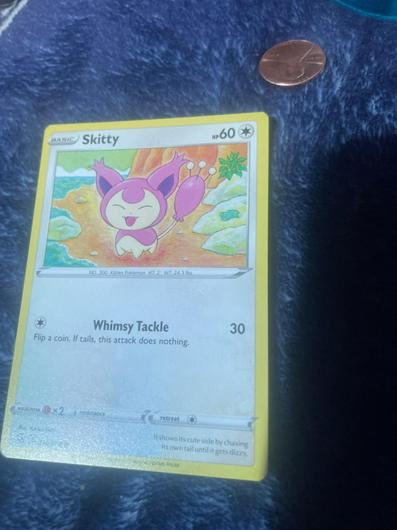 Skitty #210 photo