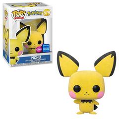 Pichu [Flocked] #579 Funko POP Games Prices