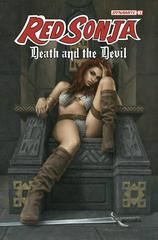 Red Sonja: Death and the Devil [Celina] #2 (2024) Comic Books Red Sonja: Death and the Devil Prices