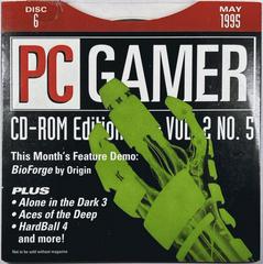 CD ROM | PC Gamer [Issue 012] PC Gamer Magazine