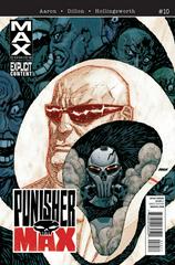 Punisher MAX #10 (2011) Comic Books Punisher MAX Prices