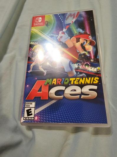 Mario Tennis Aces photo