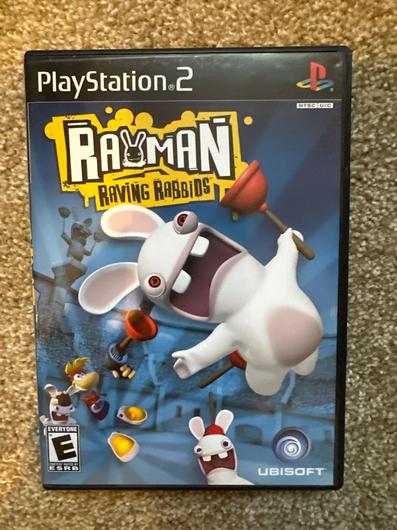 Rayman Raving Rabbids photo