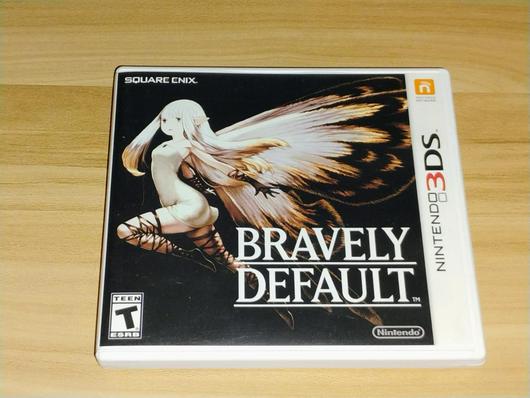 Bravely Default photo