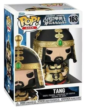 Tang #163 Funko POP Asia