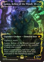 Lumra, Bellow of the Woods #343 Magic Bloomburrow Prices