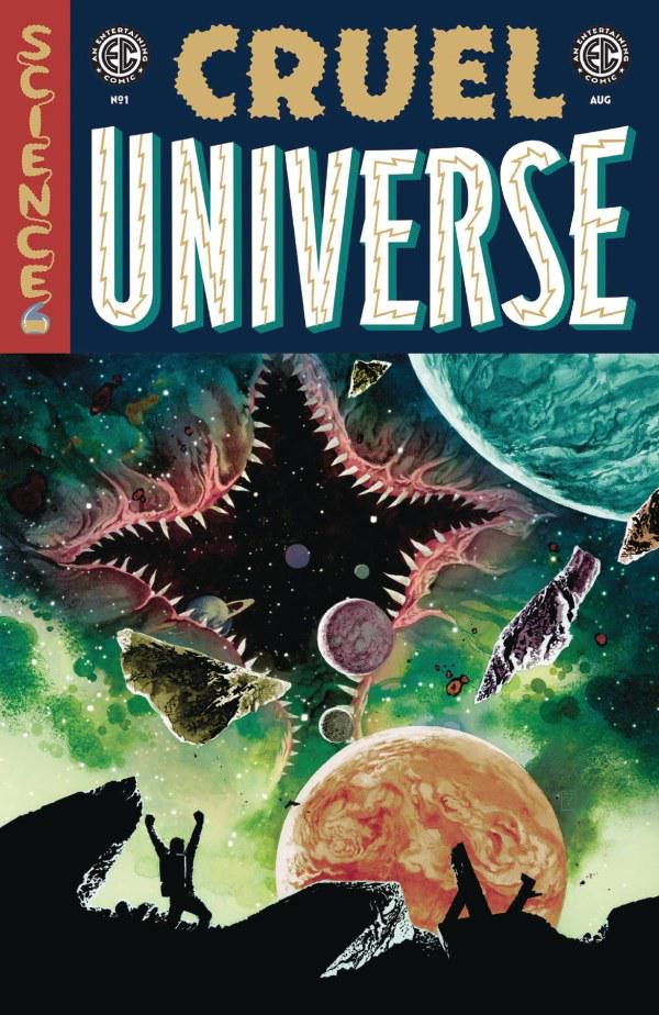 Cruel Universe [Williams III Foil] #1 (2024) Comic Books Cruel Universe