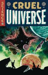 Cruel Universe [Williams III Foil] #1 (2024) Comic Books Cruel Universe Prices