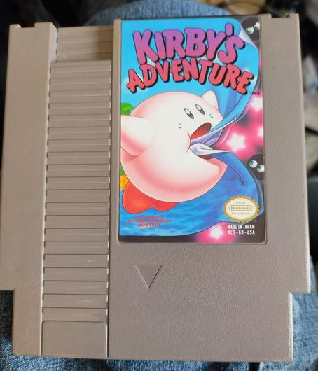 Kirby's Adventure photo