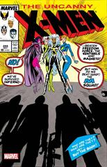 Uncanny X-Men [Silvestri] #244 (2024) Comic Books Uncanny X-Men Facsimile Edition Prices