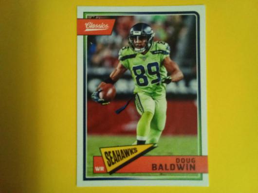 Doug Baldwin #87 photo