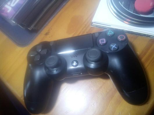 Dualshock 4 Wireless Controller [Jet Black] photo