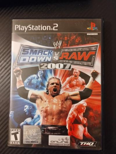 WWE Smackdown vs. Raw 2007 photo