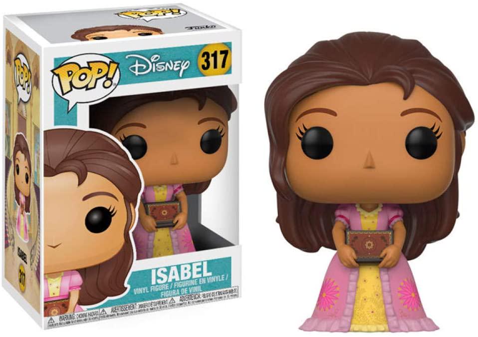 Isabel #317 Funko POP Disney