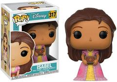 Isabel #317 Funko POP Disney Prices