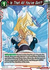 Is That All You've Got? BT6-026 Dragon Ball Super Destroyer Kings Prices