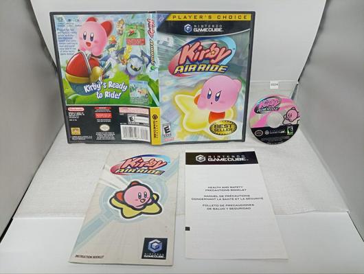 Kirby Air Ride [Player's Choice] photo