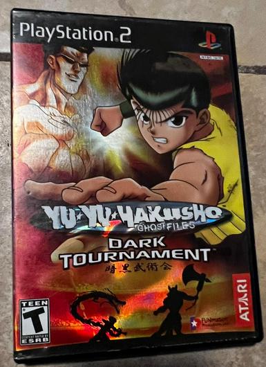 Yu Yu Hakusho Dark Tournament photo