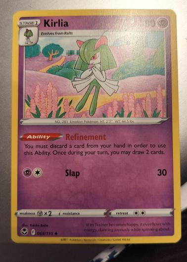 Kirlia #68 photo