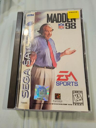 Madden 98 photo