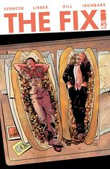 The Fix #5 (2016) Comic Books The Fix (Image) Prices