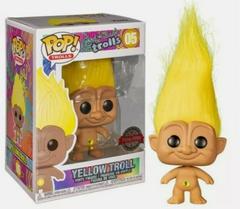 Yellow Troll #5 Funko POP Trolls Prices