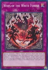 Woes of the White Forest INFO-EN071 YuGiOh The Infinite Forbidden Prices