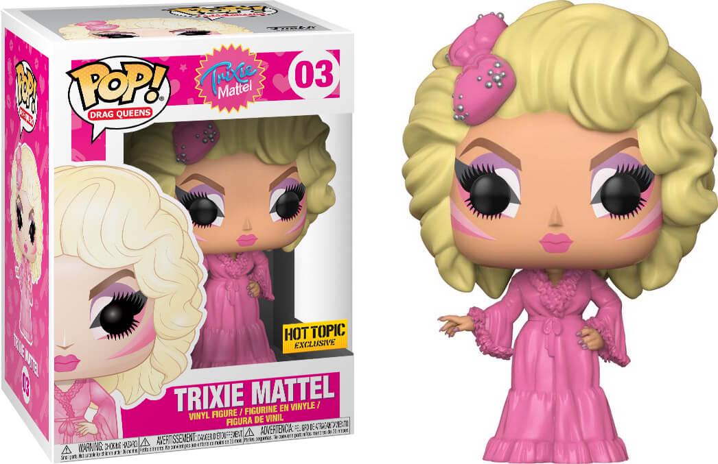 Trixie Mattel #3 Funko POP Drag Queens