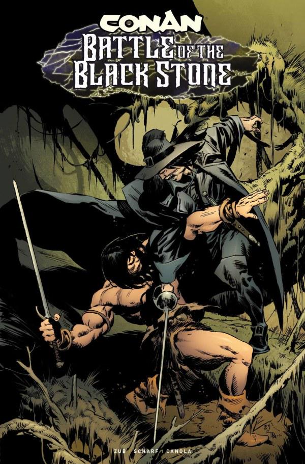 Conan: Battle of the Black Stone #2 (2024) Comic Books Conan: Battle of the Black Stone