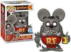 Rat Fink [Gray] #15 Funko POP Icons Prices