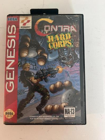 Contra Hard Corps photo